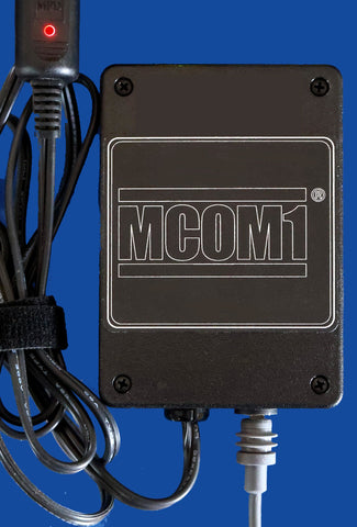 The MCOM1 12V Boost allows you to use your Starlink Roam mini system at a distance when plugged into your vehicle 12V socket. Use your Starlink 50 foot power cord that was include with the purchase of your Starlink Roam mini system.
