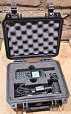 Pelican 1200 hard case for Iridium 9555 telephone and satcom accessories