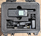 Pelican 1200 hard case for Iridium 9555 telephone and satcom accessories