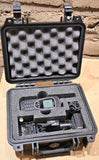 Pelican 1200 hard case for Iridium Extreme 9575 telephone and satcom accessories