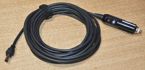 12 volt auto power plug cable for Starlink Mini 3 meter 9.4 foot length MCOM1 12V CIG