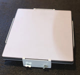 Flat antenna mount only for Starlink Mini system all aluminum heavy duty MCOM1 MMF