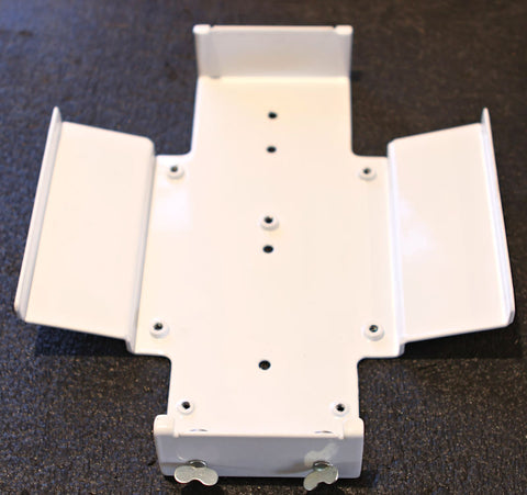 Flat antenna mount only for Starlink Mini system all aluminum heavy duty MCOM1 MMF