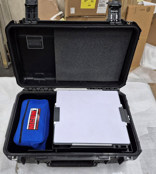 MCOM1 Roam protective hard case for Starlink Mini Starshield