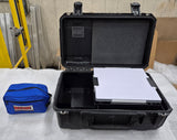 MCOM1 ROAM M hard case for safe transport Starlink Mini - Advanced creation