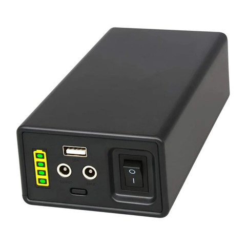 Battery for Starlink Roam mini system TSA fly OK LiFeP04 MCOM1 BATTERY 1