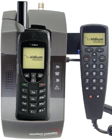 ase-dk075-h87 Iridium 9555 docking station ASE Bluesky Networks