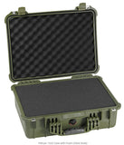 MCOM1 M200BM ruggedized hard case for Thales Certus 200 MissionLINK ESChat PTT