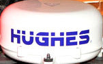 HUGHES 9450 C11 ANTENNA