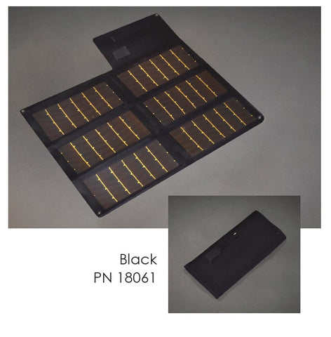 P3 Solar 20W Foldable Solar Charger for Iridium Satellite Phones 18061