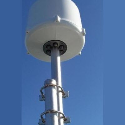 MSAT-G2 MARINE ANTENNA MOUNT