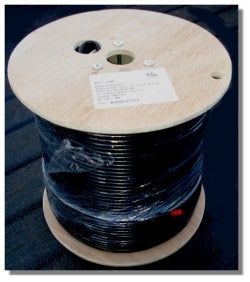 Quad Shield RG6 Commscope Coaxial Cable 5781 1,000 Foot Spool