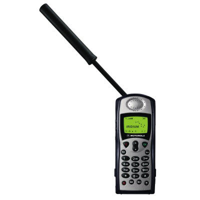 Iridium 9505A Satellite Telephone NSN 5805-15-237-5582 – MJ Sales