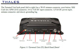 MissionLINK 700 by Thales Iridium Land Mobile & Fixed Site System