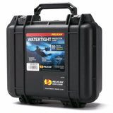 Black pelican 1200 case Iridium 9555 9575 satphone