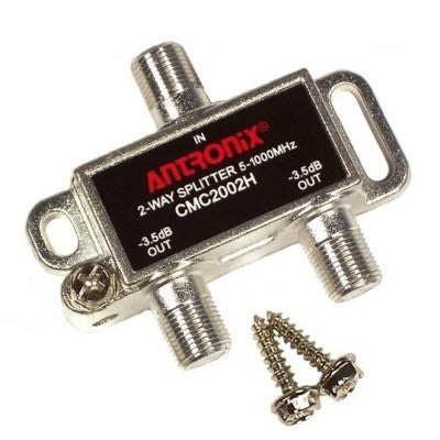 Antronix 2 Way Splitter