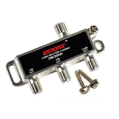 Antronix 3 way splitter