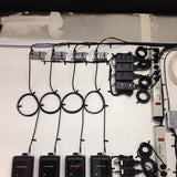 ASE-MC08-H87 Comcenter II with Iridium Intelligent HandsetASE-MC08-H87