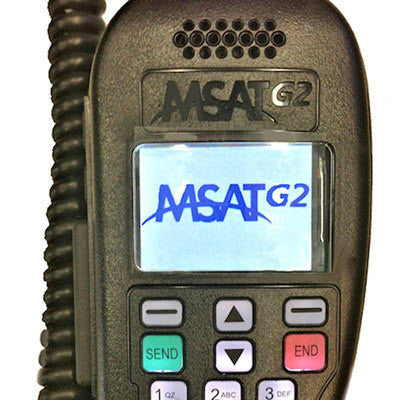 DT-260 MSH Technologies MSAT-G2 handset