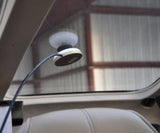 S2IR16RR-P-196GMT-1 suction cup glass mount Antcom
