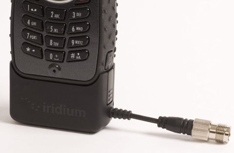 Iridium Extreme Antenna Adapter Power & USB H3AA1501