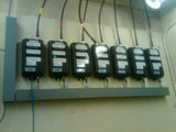 ASE-MC08 Comcenter II multilple units installed in closet mjsales.net