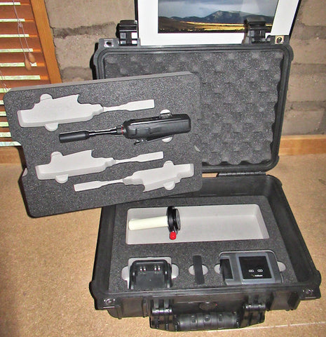 Icom IC-SAT100 radio