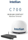 Vacuum mount suction mount Intellian C700 Iridium Certus 700