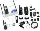 Iridium Extreme 9575 PTT Push-To-Talk Satphone FPKT1101