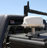 Low Profile Mount for MSATe & MSAT G2 2-Axis Antennas