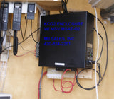 MJ Sales enclosure for the MSAT-G2 sat phone