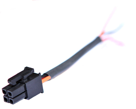 MSAT-G2 MSATe Molex Power connector for MSAT-G2