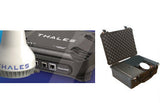 MCOM1 M200BM ruggedized hard case for Thales Certus 200 MissionLINK ESChat PTT