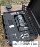 Iridium Docking Station ASE-MCO3 for Iridium 9505A Sat Phone