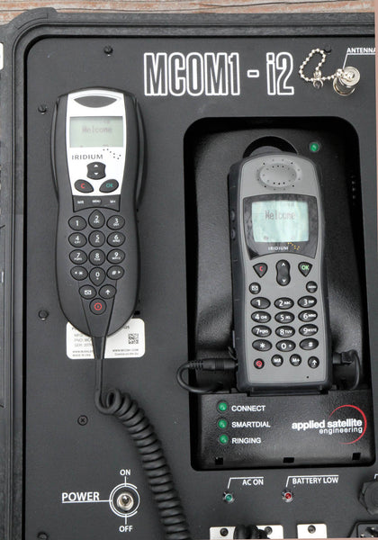 Iridium 9505A Satellite Telephone NSN 5805-15-237-5582 – MJ Sales