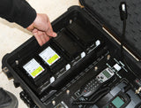 SatStation 4-Bay Iridium Battery Charger