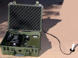 MCOM1 i Go kit by MS Sales for ASE MC-03 Docking Station for Iridium 9505A sat phone