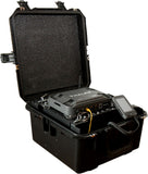 THALES MISSIONLINK FLY AWAY KIT MJ SALES MCOM1 M2 T SKB Hard case for Iridium Certus network