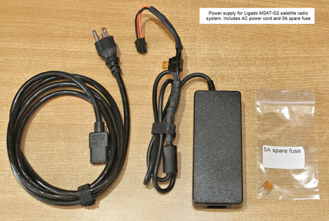 5 amp power supply for MSAT G2 MSAT-G2