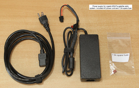 MSATe MSAT G2 POWER SUPPLY
