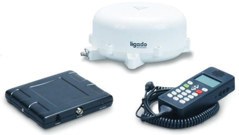 MSATe Ligado MSAT G2 PTT push to talk radio