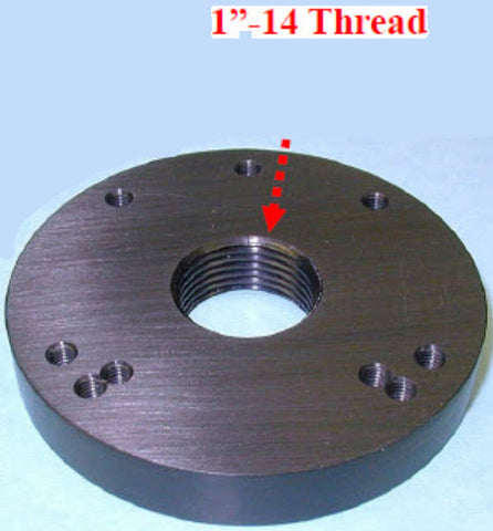 MTR-1-14 Threaded screw on base for Antcom Antennas