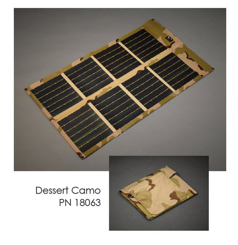 P3 Solar 60W Foldable Solar Charger 18063
