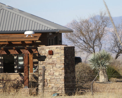 Iridium Pilot Land Station NSN 5895-01-593-3580