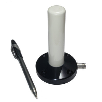 S52IR16RR-P-MT-1 Antcom Iridium Helix antenna with magnet mount base