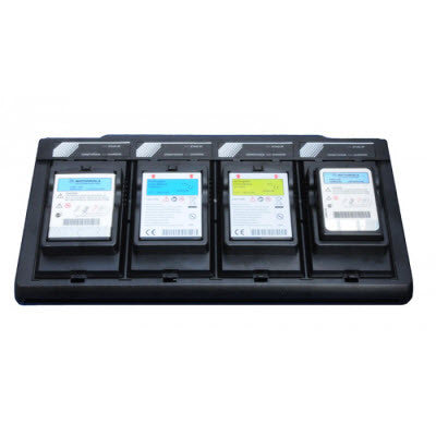 SatStation 4-Bay Iridium Battery Charger