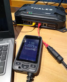 Thales SureLINK PTT handset