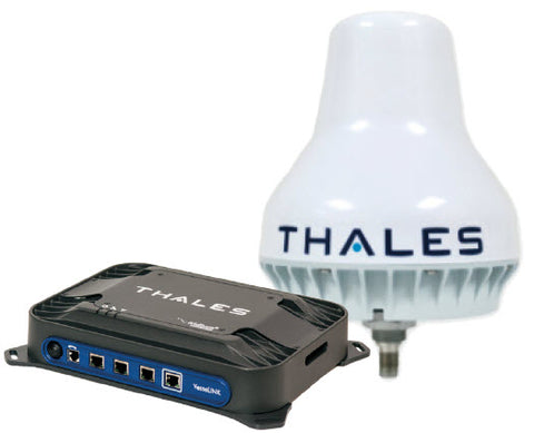 Thales Iridium Certus VesseLINK 200 for ships ESChat PTT