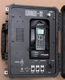 Iridium flyaway kits by MJ Sales MCOM1