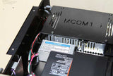 MCOM1 i Fly Away Hard Case with two ASE MC-03 Iridium Docks